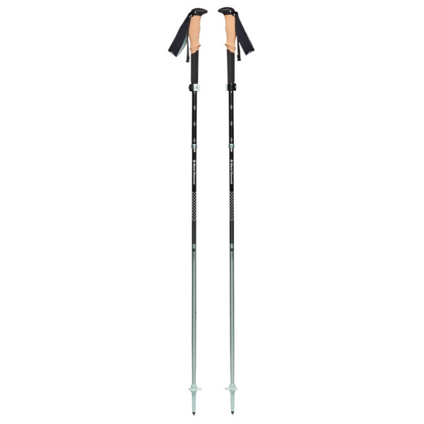 Trekové palice Black Diamond Pursuit FLZ Trekking Poles