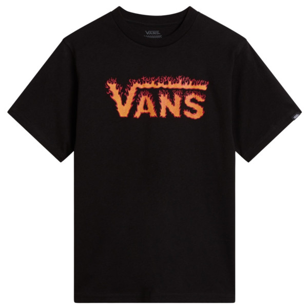 Detské tričko Vans KampFyre SS Crew Tee-B