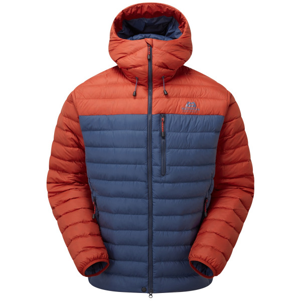 Pánska bunda Mountain Equipment Earthrise Hooded Jacket