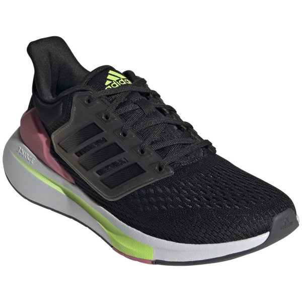 Dámske topánky Adidas Eq21 Run čierna/ružová CoreBlack/Cblack/Gresix