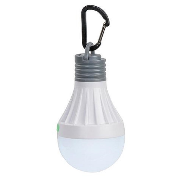 Závesná lampa Bo-Camp Globe ABS 1AA