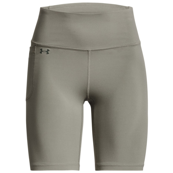 Dámske kraťasy Under Armour Motion Bike Short zelená Grove Green / / Colorado Sage