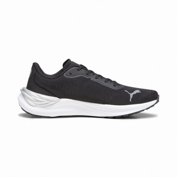 Pánske bežecké topánky Puma Electrify Nitro 3 čierna/strieborná Black- Silver