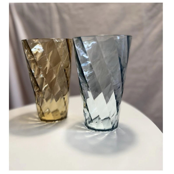 Sada pohárov Omada TRITAN Water glass 0.55lt. 2-SET