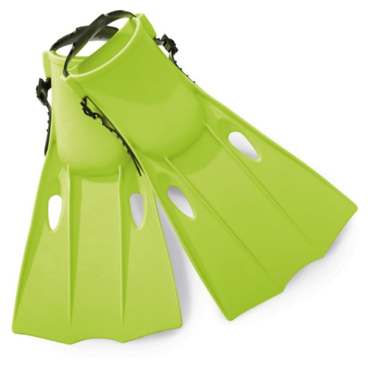 Plutvy Intex Small Swim Fins 55936