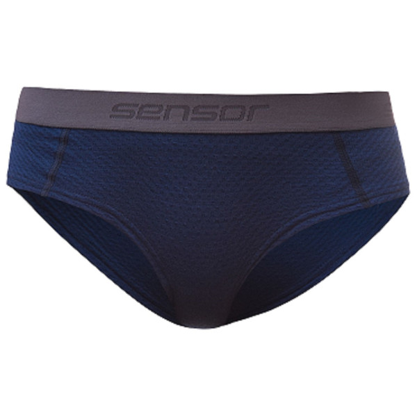 Dámske nohavičky Sensor Merino DF tmavomodrá Deep Blue