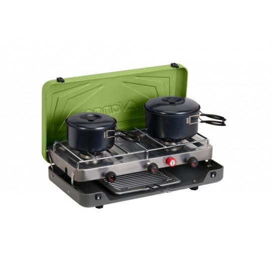 Varič Vango Combi IR Grill Cooker