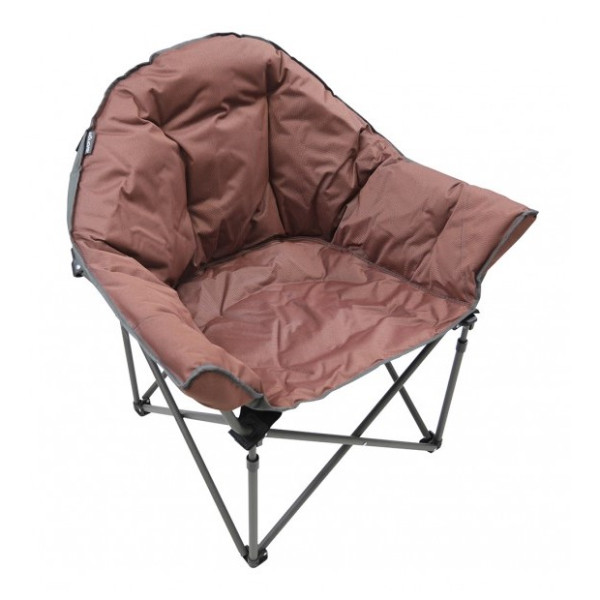 Kreslo Vango Titan 2 Oversized Chair ružová Brick Dust