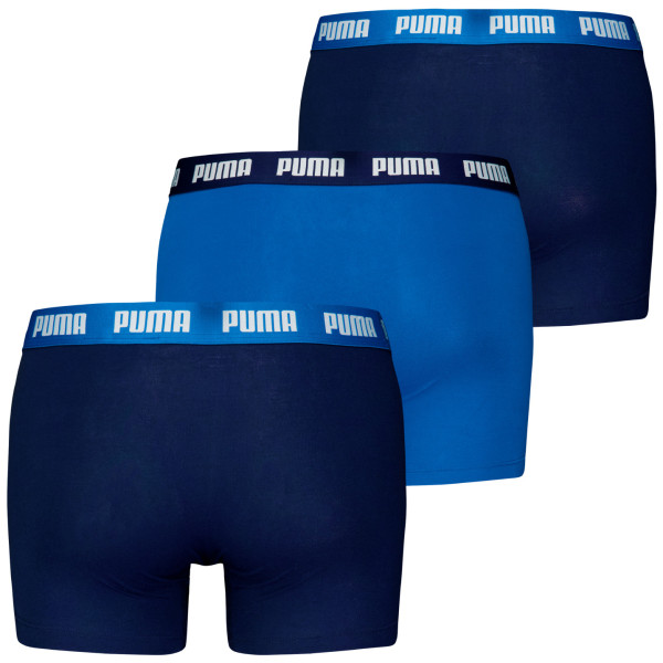 Pánske boxerky Puma Everyday Boxers 3P