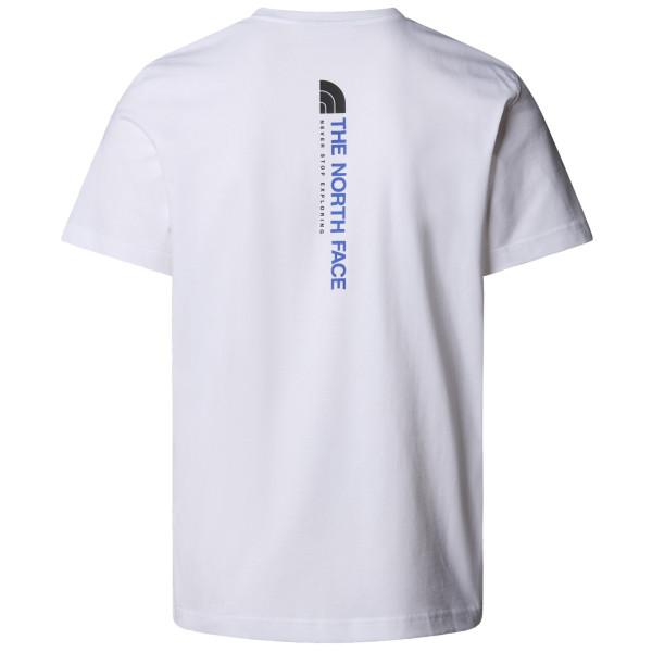 Pánske tričko The North Face M Vertical Ss Tee