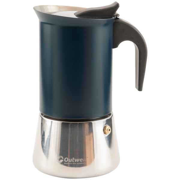 Kanvica Outwell Barista Espresso Maker tmavě modrá Blue