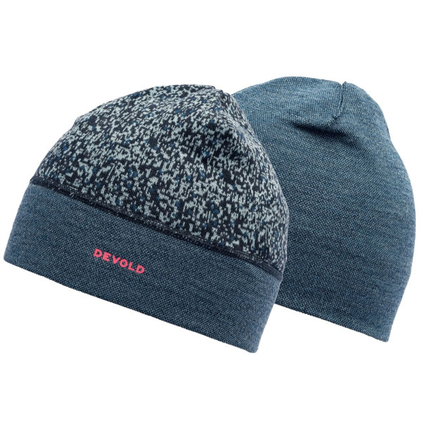 Čiapka Devold Kvitegga Beanie