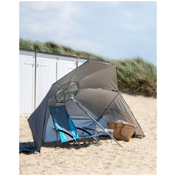 Slnečník Bo-Camp Beach parasol with sidewalls