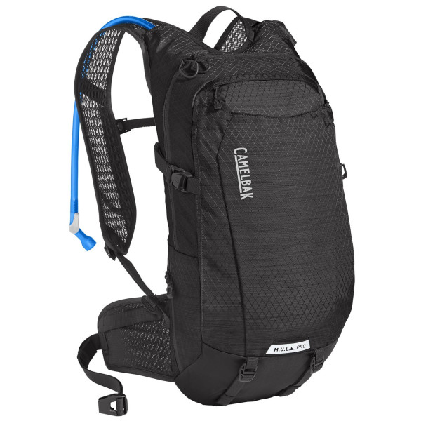 Cyklistický batoh Camelbak Mule Pro 14 čierna black