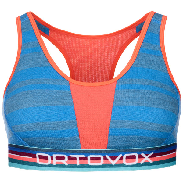 Športová podprsenka Ortovox 185 Rock'N'Wool Sport Top