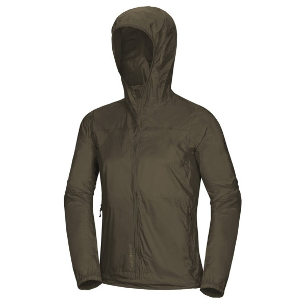 Pánska bunda Northfinder Northcover tm.khaki Greenforest