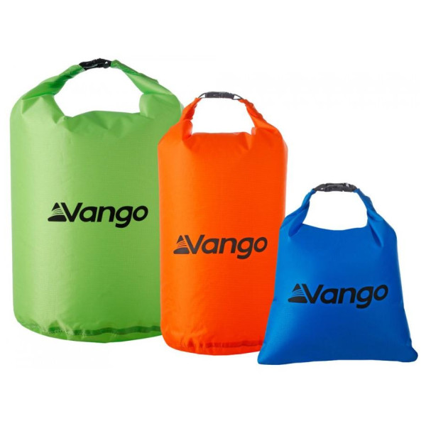 Sada obalů Vango Dry Bag Set