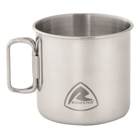 Hrnček Robens Pike Steel Mug