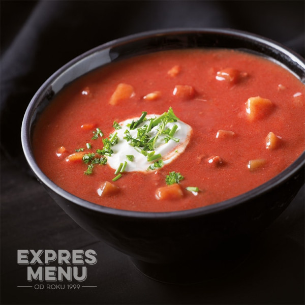 Polievka Expres menu Boršč 600 g