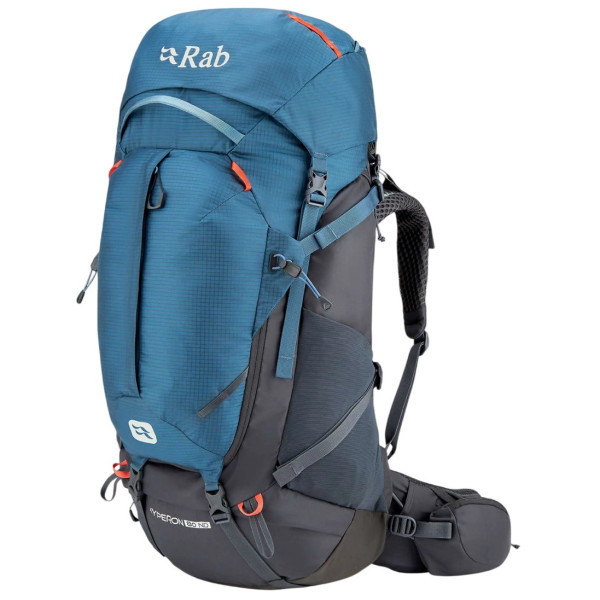 Dámsky turistický batoh Rab Hyperon 80 ND modrá Orion Blue/Anthracite