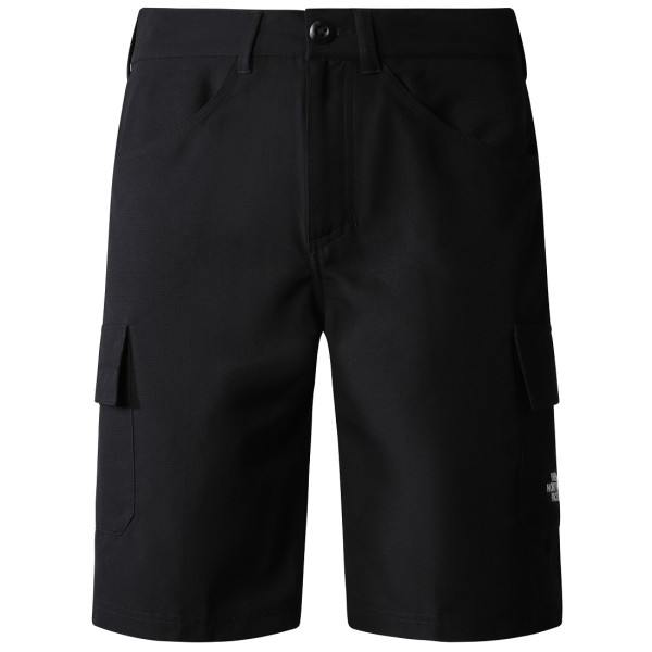 Pánske kraťasy The North Face Horizon Circular Short čierna TNF BLACK