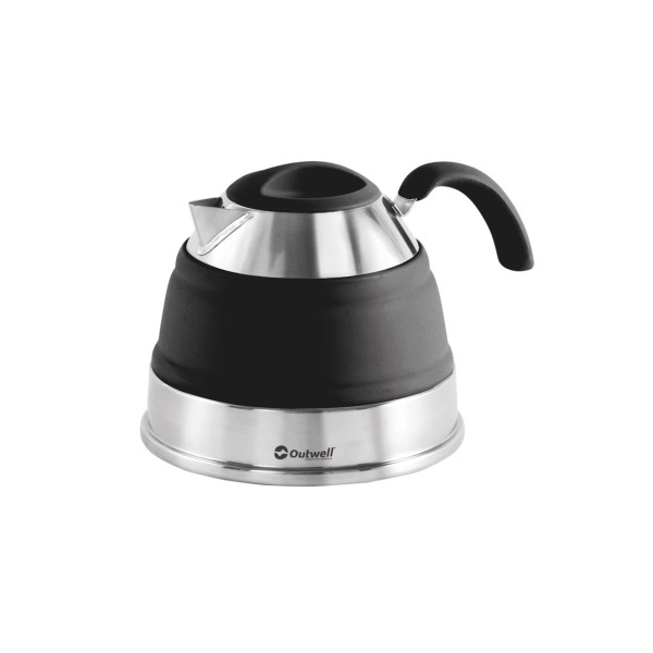 Kanvica Outwell Collaps Kettle 1,5L čierna