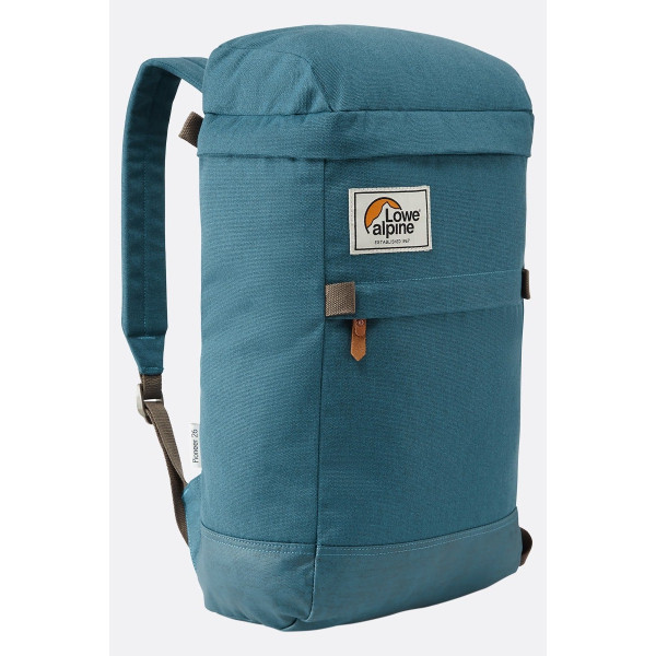 Batoh Lowe Alpine Pioneer 26 tyrkysová MallardBlue