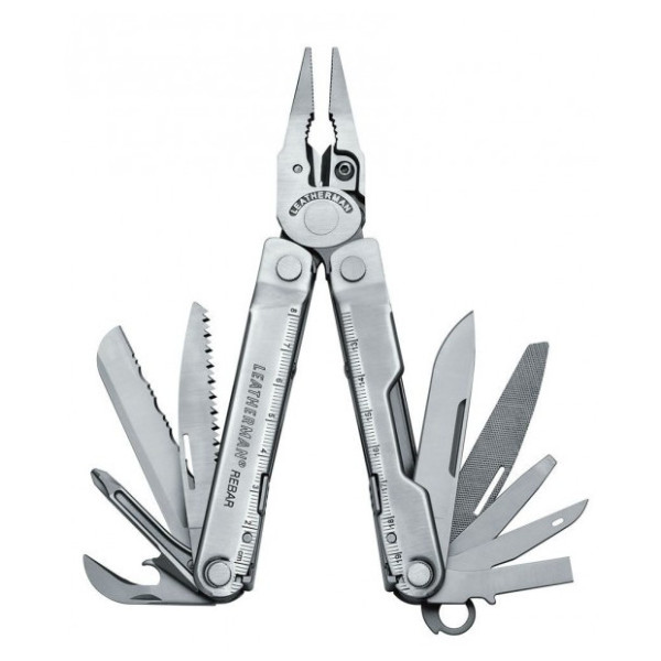 Multitool Leatherman Rebar Box