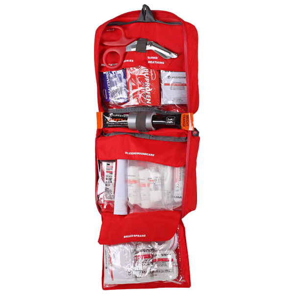 Lekárnička Lifesystems Mountain Leader First Aid Kit