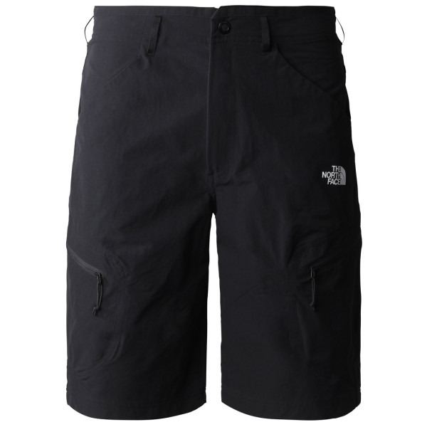 Pánske kraťasy The North Face Exploration Short čierna TNF BLACK