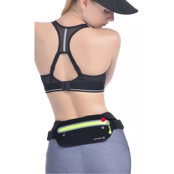 Puzdro na telefón Swissten WAIST BAG