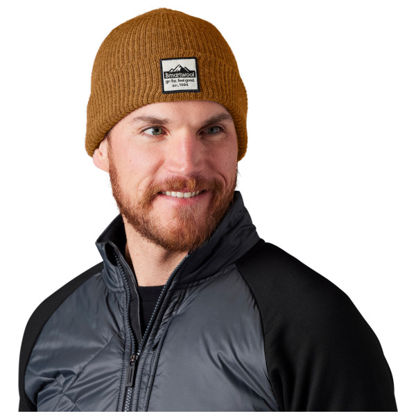 Čiapka Smartwool SMARTWOOL PATCH BEANIE