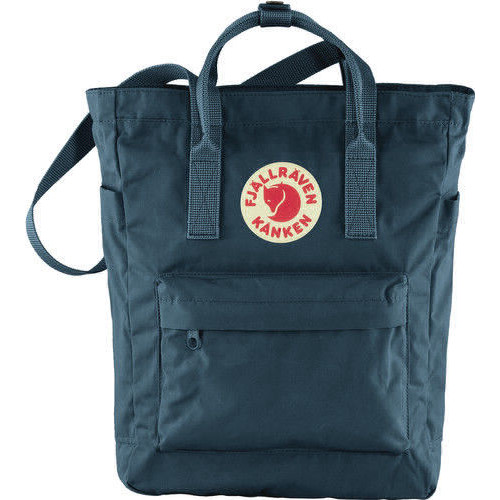 Batoh Fjällräven Kånken Totepack modrá Navy