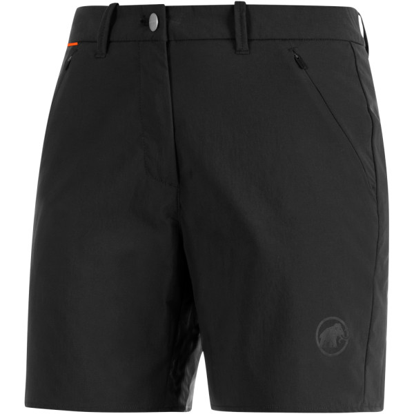 Dámske kraťasy Mammut Hiking Shorts Women čierna Black