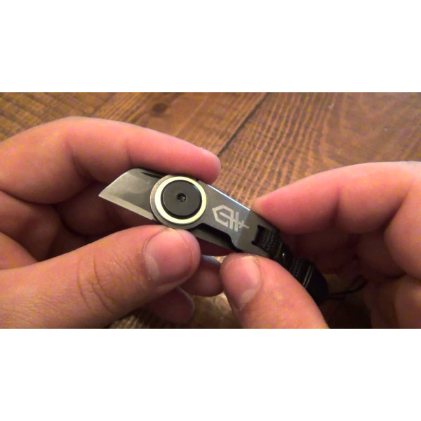 Prívesok Gerber GDC Zip Blade