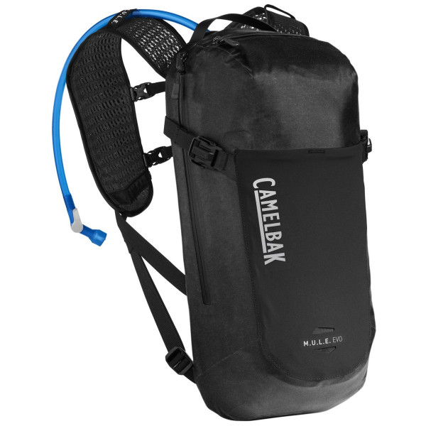 Cyklistický batoh Camelbak MULE Evo 12 čierna black