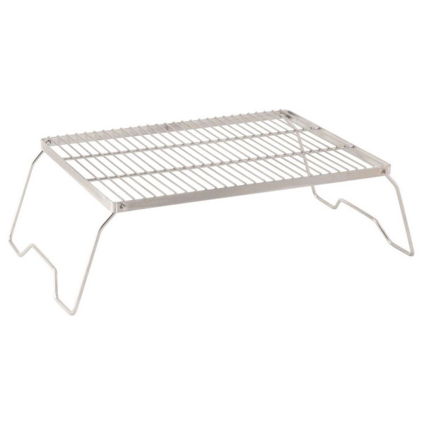 Gril Robens Lassen Grill Trivet Combo L strieborná Silver