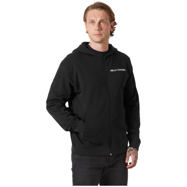 Pánska mikina Helly Hansen Core Zip Hoodie