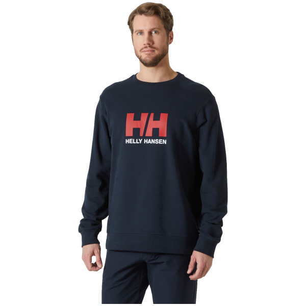 Pánska mikina Helly Hansen Hh Logo Crew Sweat 2.0