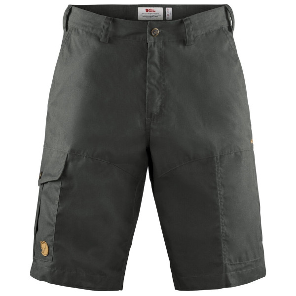 Pánske kraťasy Fjällräven Karl Pro Shorts M tmavosivá Dark Grey