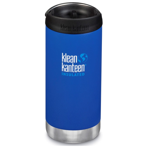 Termofľaša Klean Kanteen TK Wide 12oz modrá DeepSurf