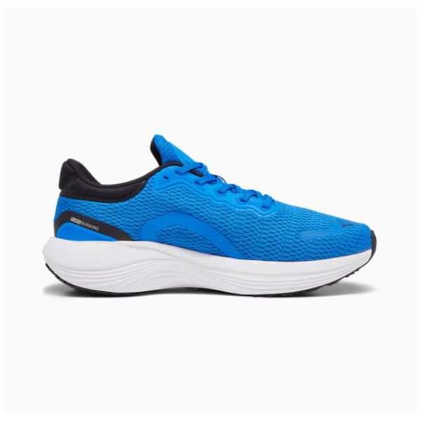 Bežecké topánky Puma Scend Pro svetlomodrá Ultra Blue-Black-White