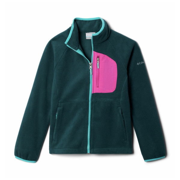 Detská mikina Columbia Fast Trek™ III Fleece Full Zip