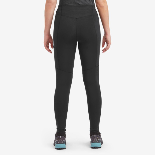 Dámske legíny Montane Fem Ineo Lite Pants Reg Leg