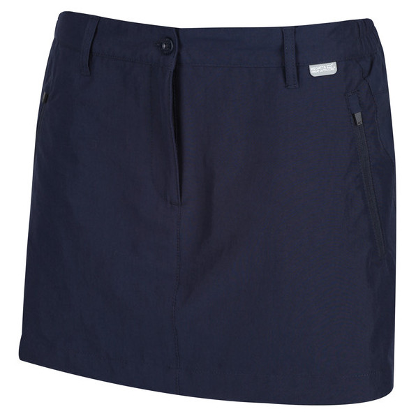 Sukňa Regatta Highton Skort tmavomodrá Navy