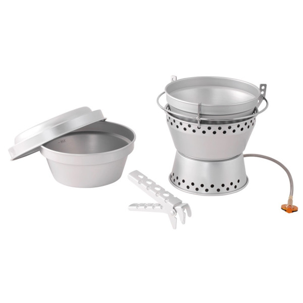 Set riadov a horákov Easy Camp Storm Cooker & Stove set