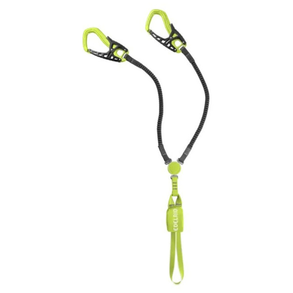 Tlmič pádu Edelrid Cable Comfort Tri zelená