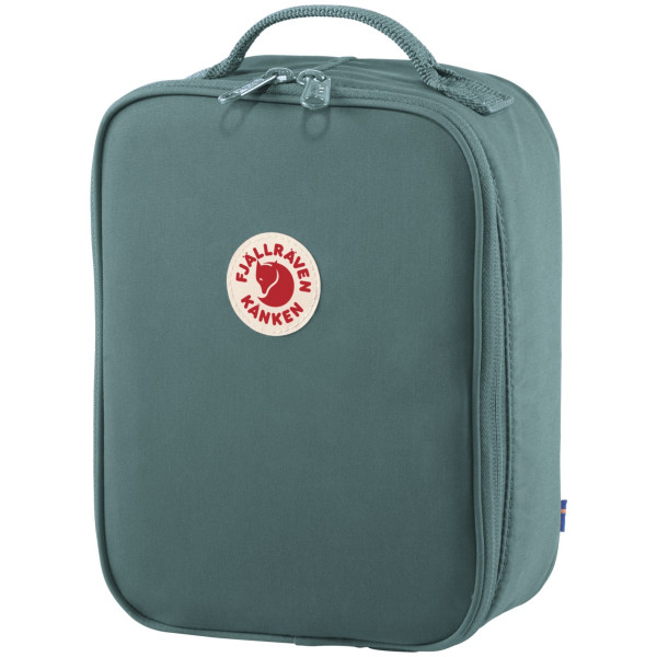 Chladiaca taška Fjällräven Kånken Mini Cooler zelená/modrá FrostGreen