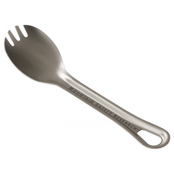 Spork MSR Titan Spork sivá