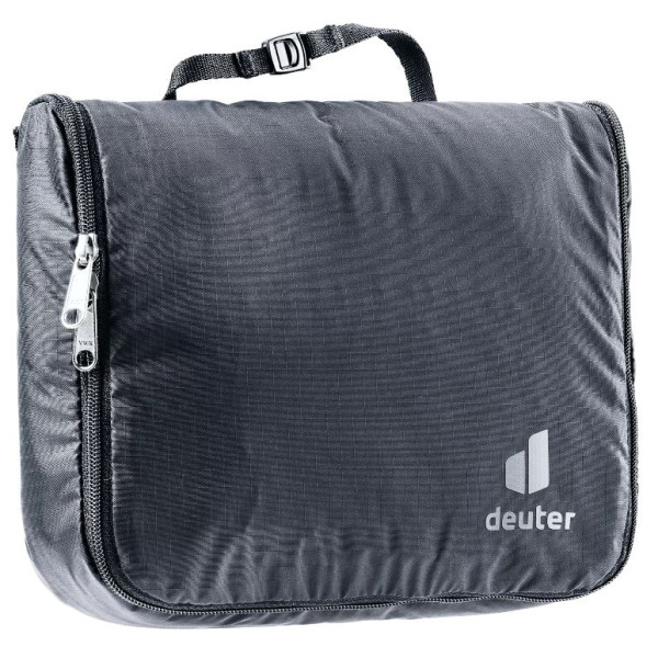 Toaletná taška Deuter Wash Center Lite I čierna Black